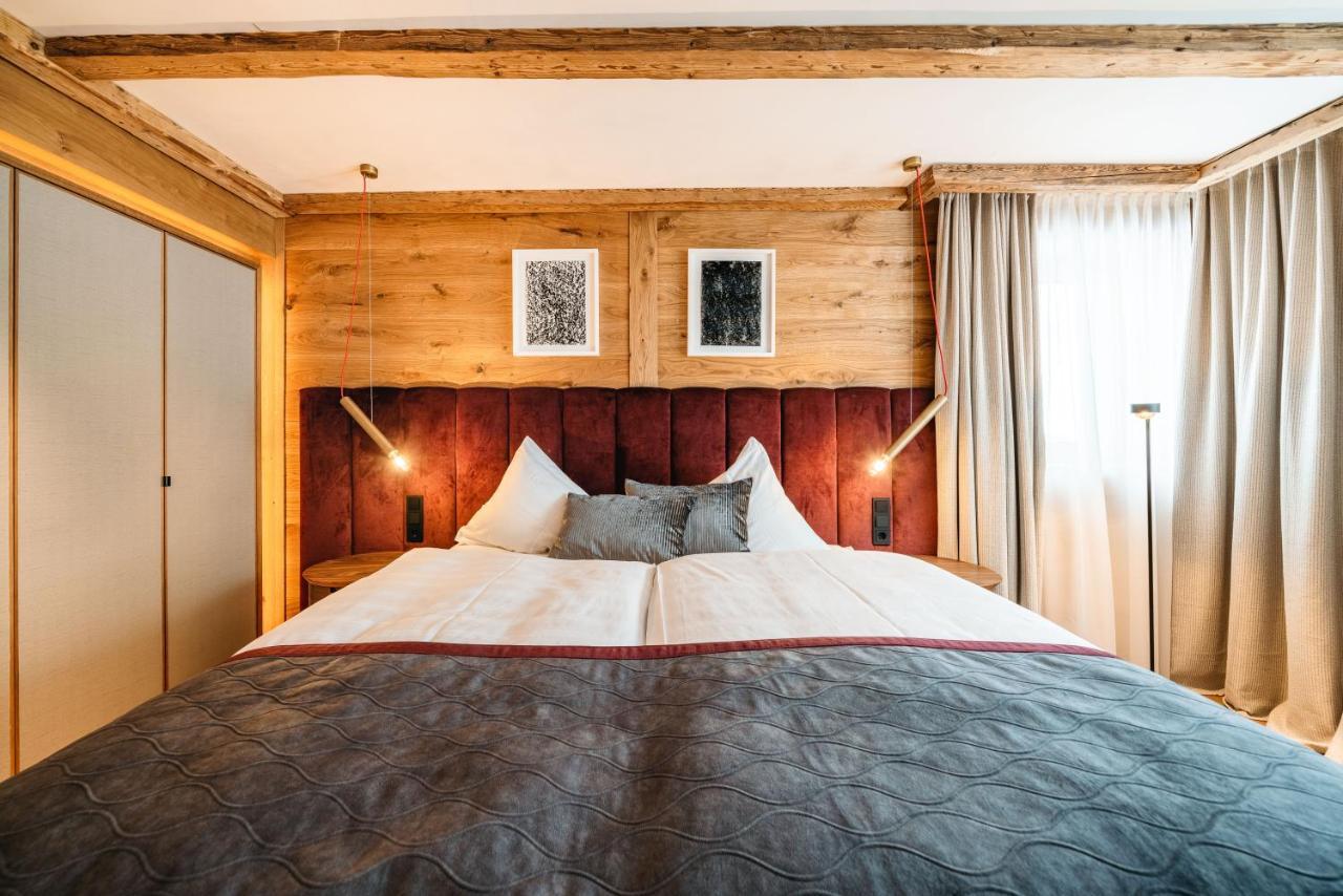 Maiensee Hotel Sankt Christoph Am Arlberg