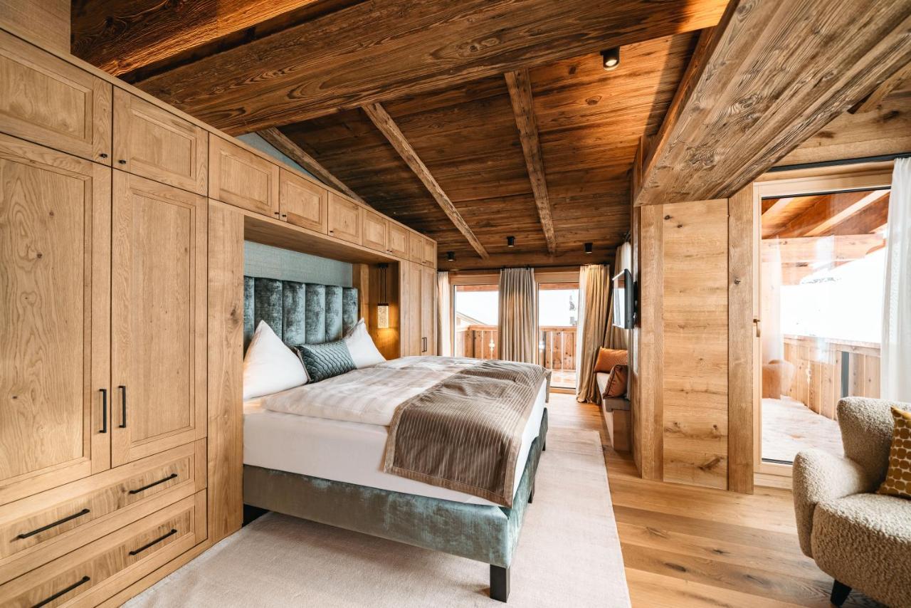 Maiensee Hotel Sankt Christoph Am Arlberg
